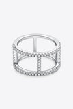 Always Get Better Moissanite Ring - Trendsi