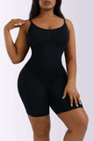 Full Size Spaghetti Strap Shaping Romper - Trendsi - Flyclothing LLC