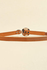 PU Leather Belt - Trendsi - Flyclothing LLC