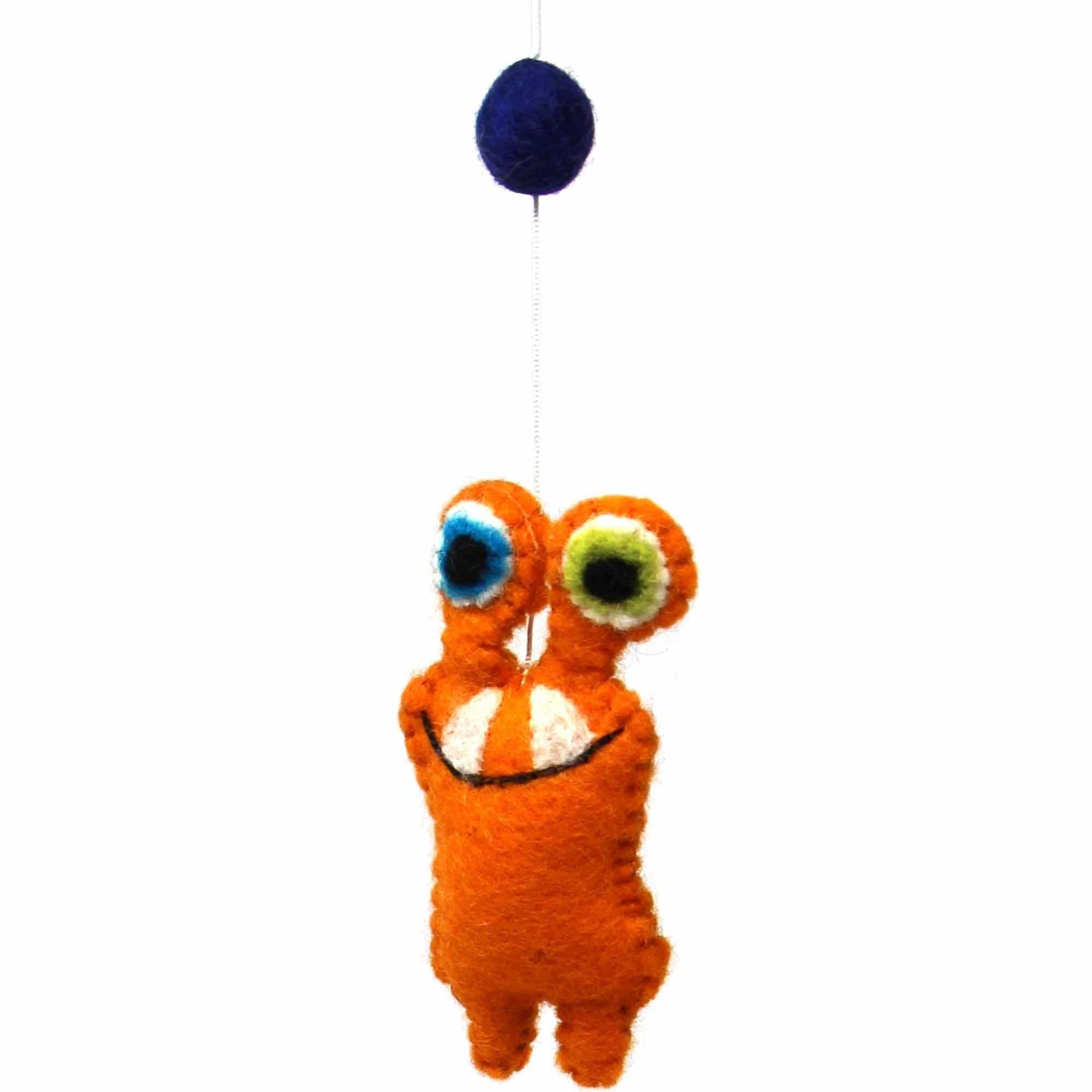 Felt Monster Mobile - Global Groove - Global Groove