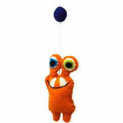 Felt Monster Mobile - Global Groove - Global Groove