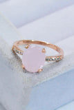 Be There Quartz Ring - Trendsi