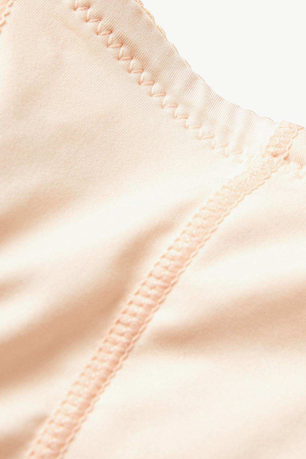 Full Size Lifting Pull-On Shaping Shorts - Trendsi - Flyclothing LLC