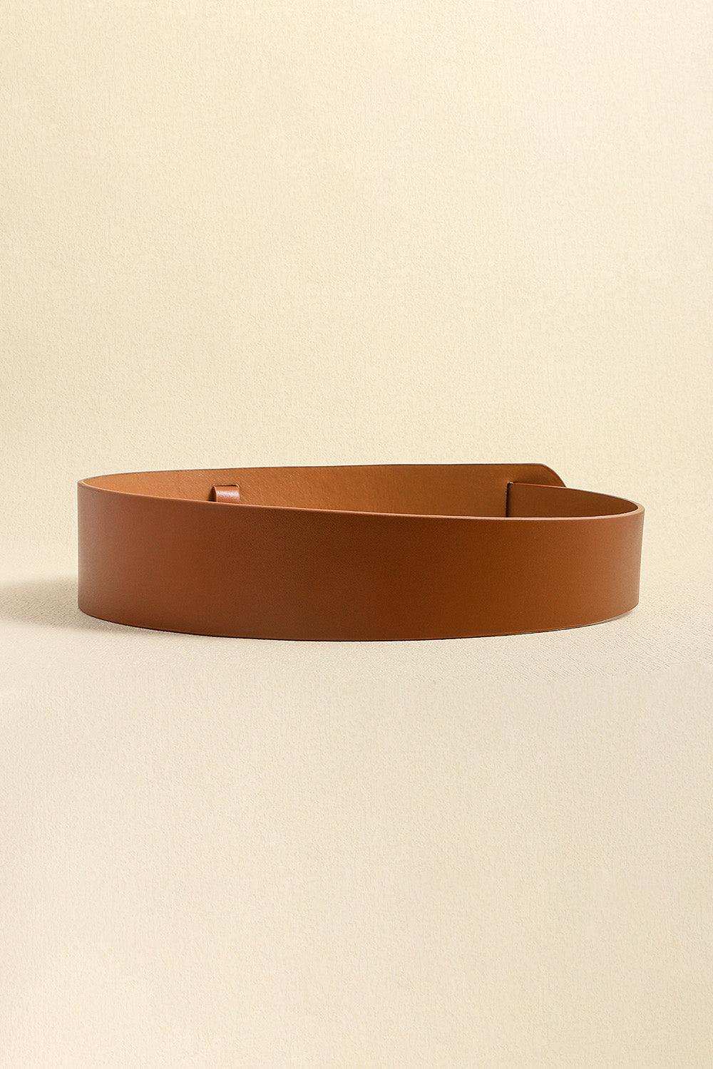 PU Leather Belt - Trendsi - Flyclothing LLC