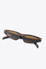 Polycarbonate Frame UV400 Cat Eye Sunglasses - Trendsi - Flyclothing LLC