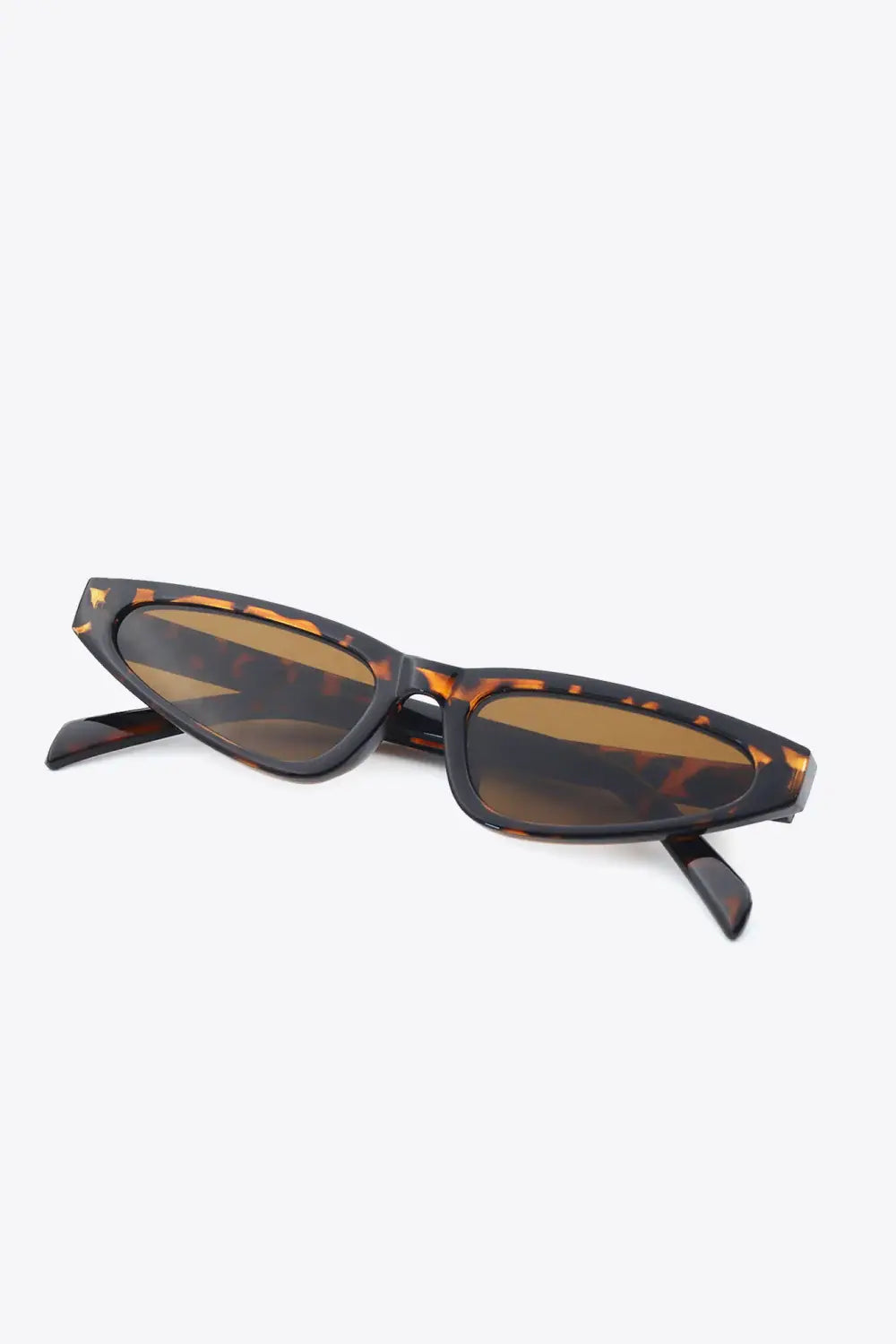 Polycarbonate Frame UV400 Cat Eye Sunglasses - Trendsi - Flyclothing LLC