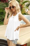 Summer Memories Round Neck Tank - Trendsi - Flyclothing LLC