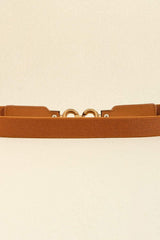 PU Leather Belt - Trendsi - Flyclothing LLC