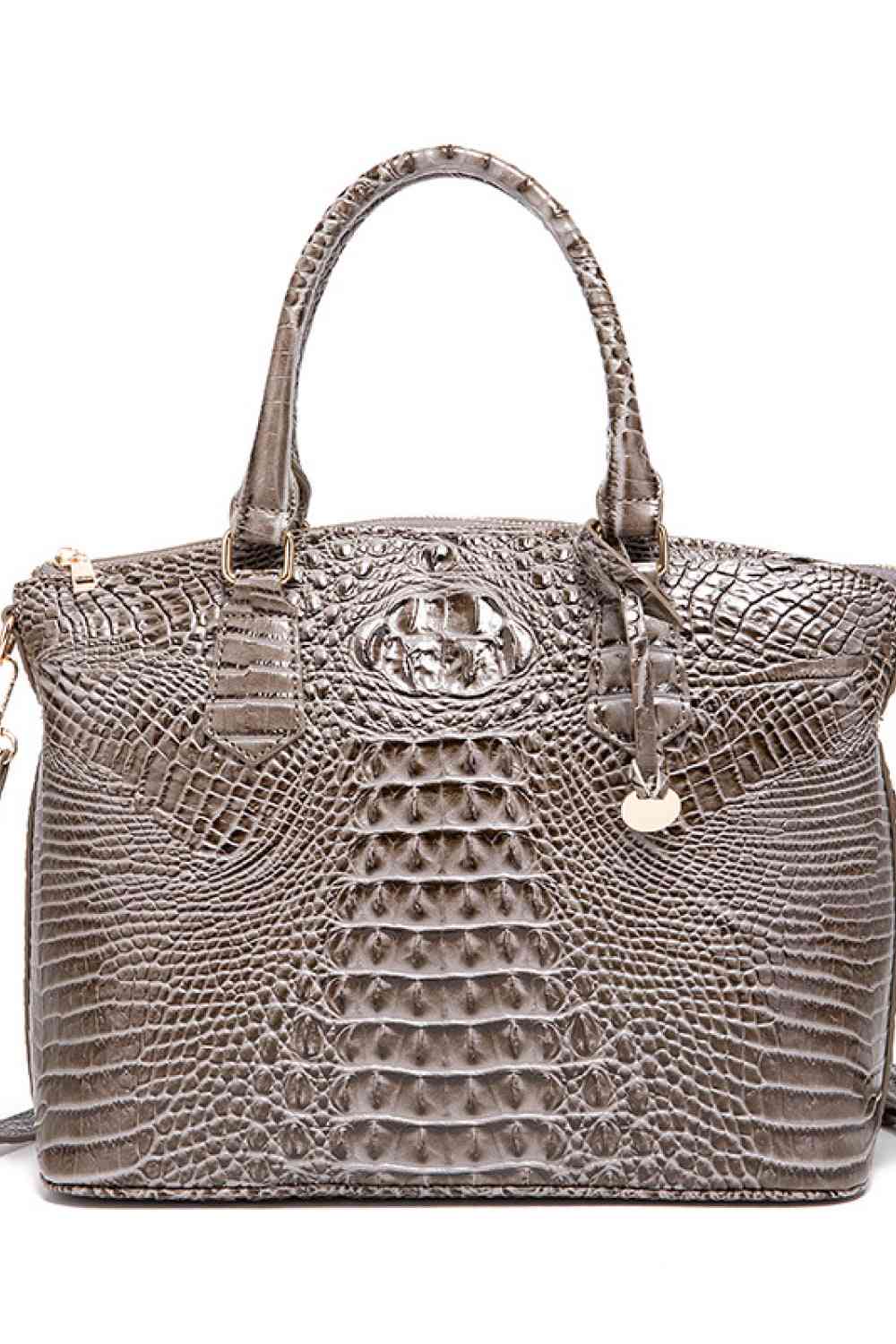 PU Leather Handbag - Trendsi - Flyclothing LLC