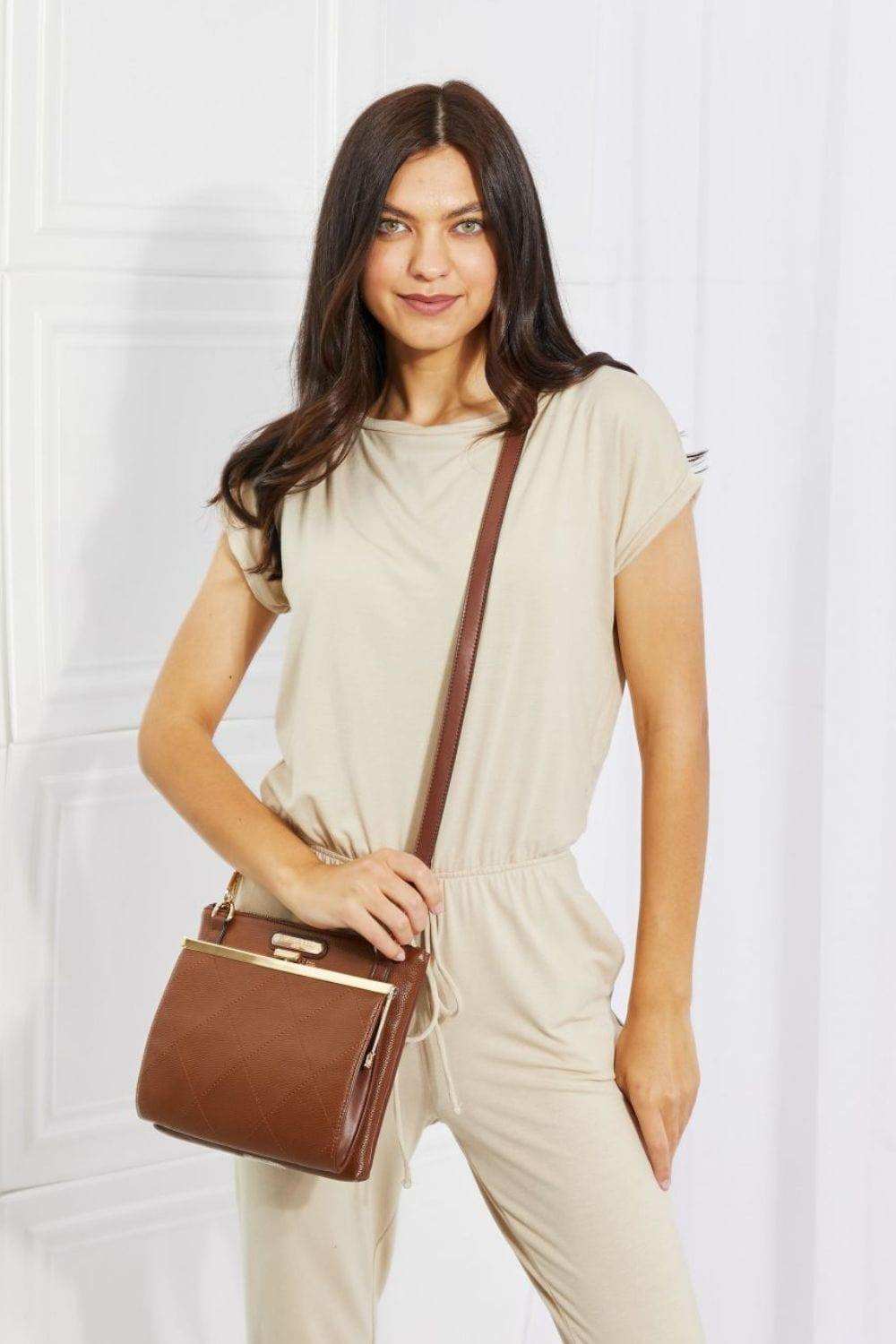 Nicole Lee USA All Day, Everyday Handbag - Trendsi - Flyclothing LLC