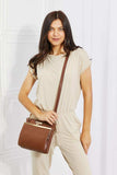 Nicole Lee USA All Day, Everyday Handbag - Trendsi - Flyclothing LLC