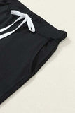Drawstring Joggers with Pockets - Trendsi - Flyclothing LLC
