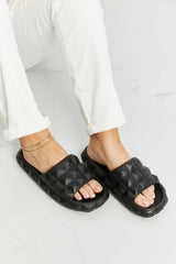 Legend Let's Chill 3D Stud Slide Sandal - Trendsi