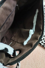 Come Along Animal Print Wristlet - Trendsi - Flyclothing LLC