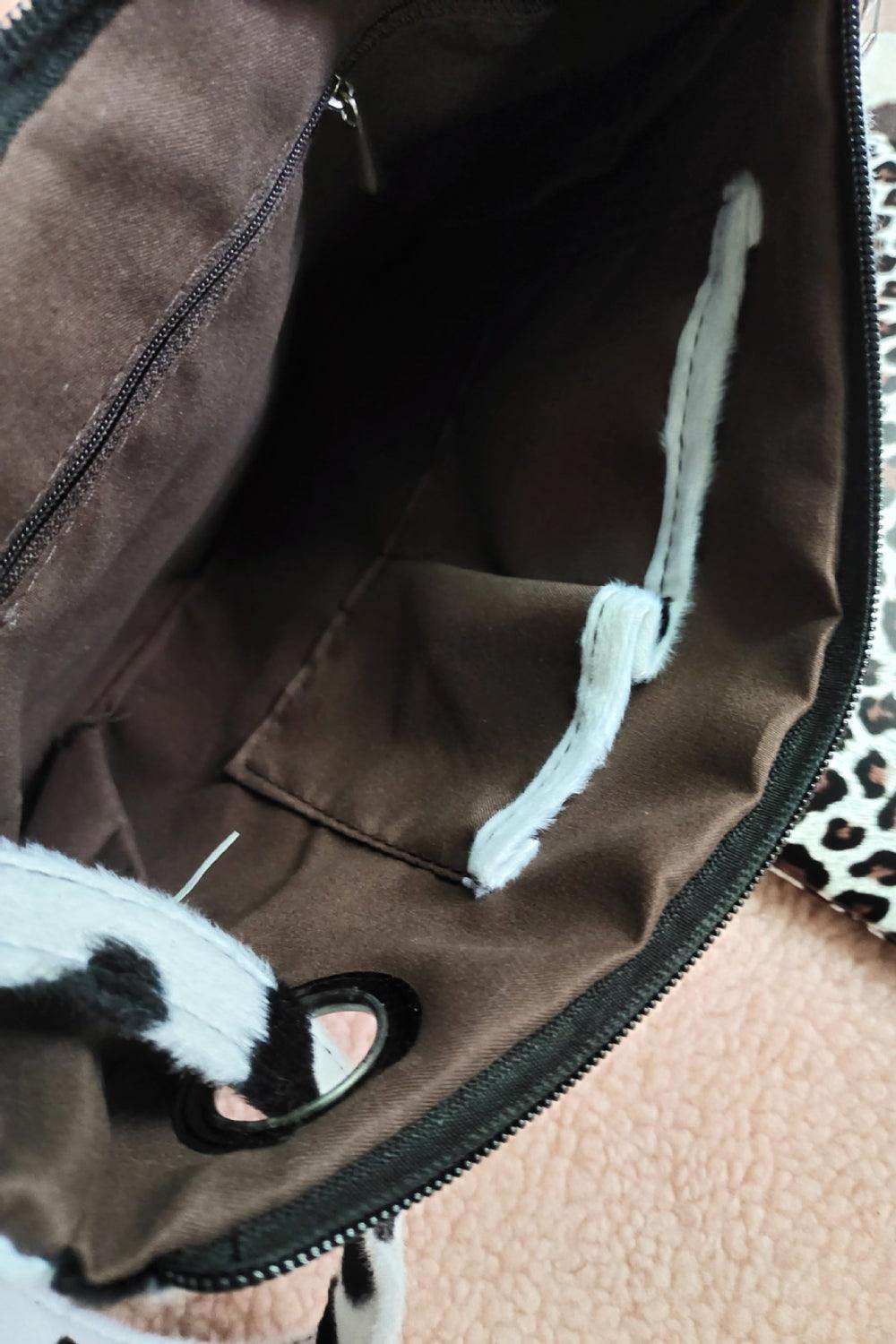 Come Along Animal Print Wristlet - Trendsi - Flyclothing LLC
