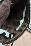 Come Along Animal Print Wristlet - Trendsi - Flyclothing LLC