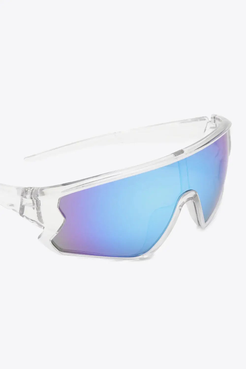 Polycarbonate Shield Sunglasses - Trendsi - Flyclothing LLC