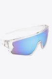 Polycarbonate Shield Sunglasses - Trendsi - Flyclothing LLC
