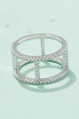Always Get Better Moissanite Ring - Trendsi - Flyclothing LLC