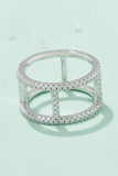 Always Get Better Moissanite Ring - Trendsi