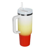 Gradient Stainless Steel Tumbler - Trendsi