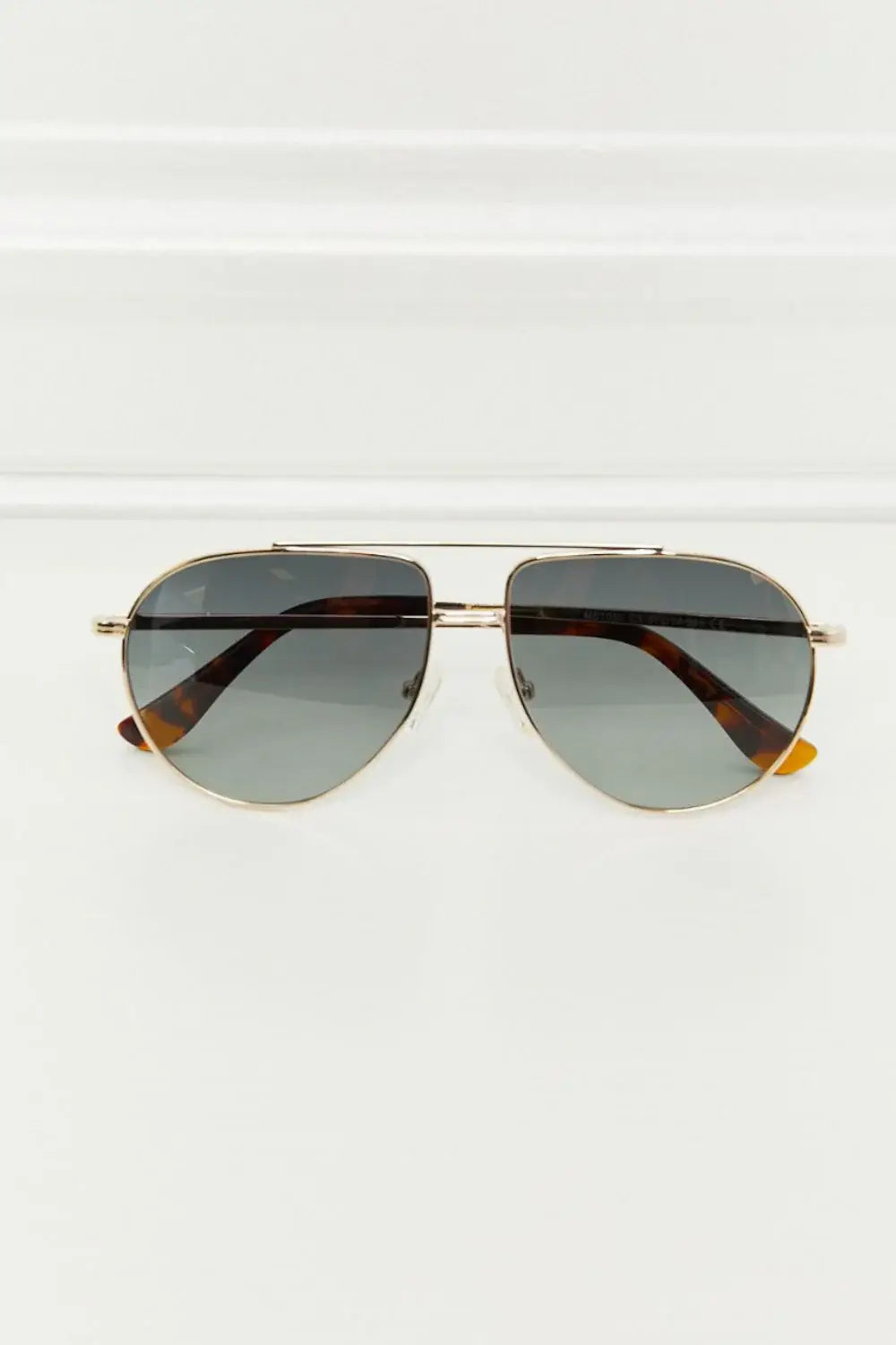 TAC Polarization Lens Aviator Sunglasses - Trendsi - Flyclothing LLC