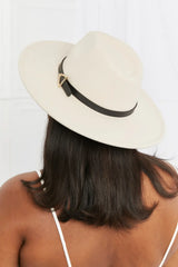 Fame Ride Along Fedora Hat - Trendsi - Flyclothing LLC