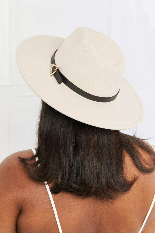 Fame Ride Along Fedora Hat - Trendsi - Flyclothing LLC