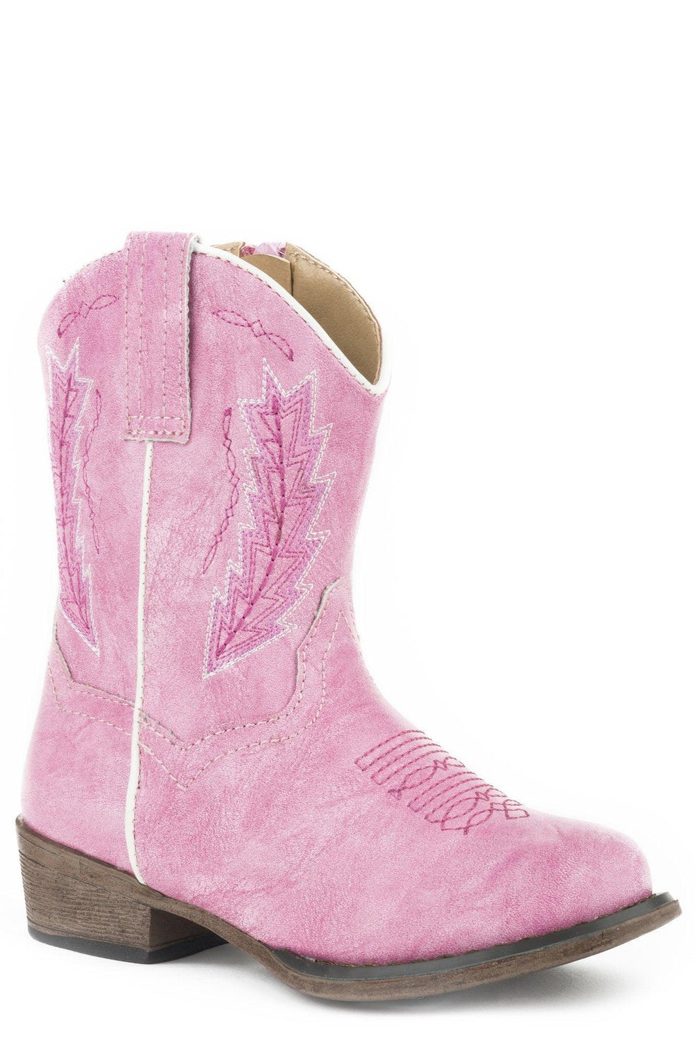 ROPER GIRLS TODDLER ALL OVER FUCHSIA - Roper