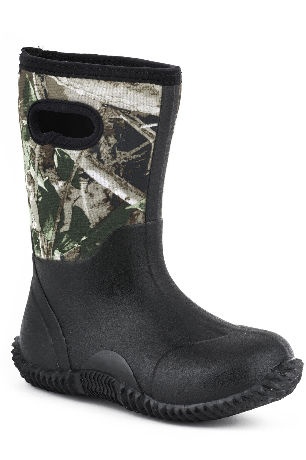 ROPER LITTLE ROPER BOYS CAMO BARN BOOT - Roper