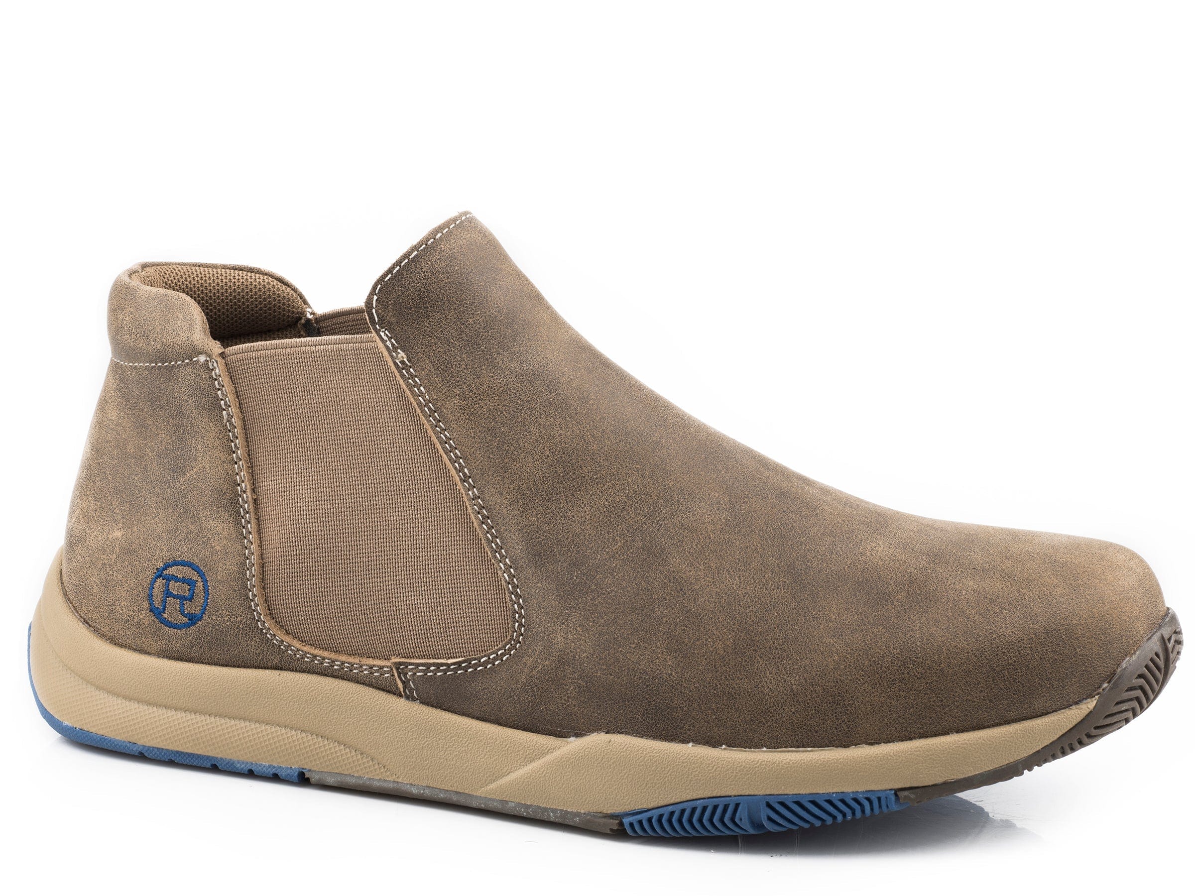 Roper Mens Romeo Side Gore Pattern - Roper