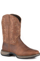 Roper Mens Cognac Vamp With Cognac Shaft - Roper