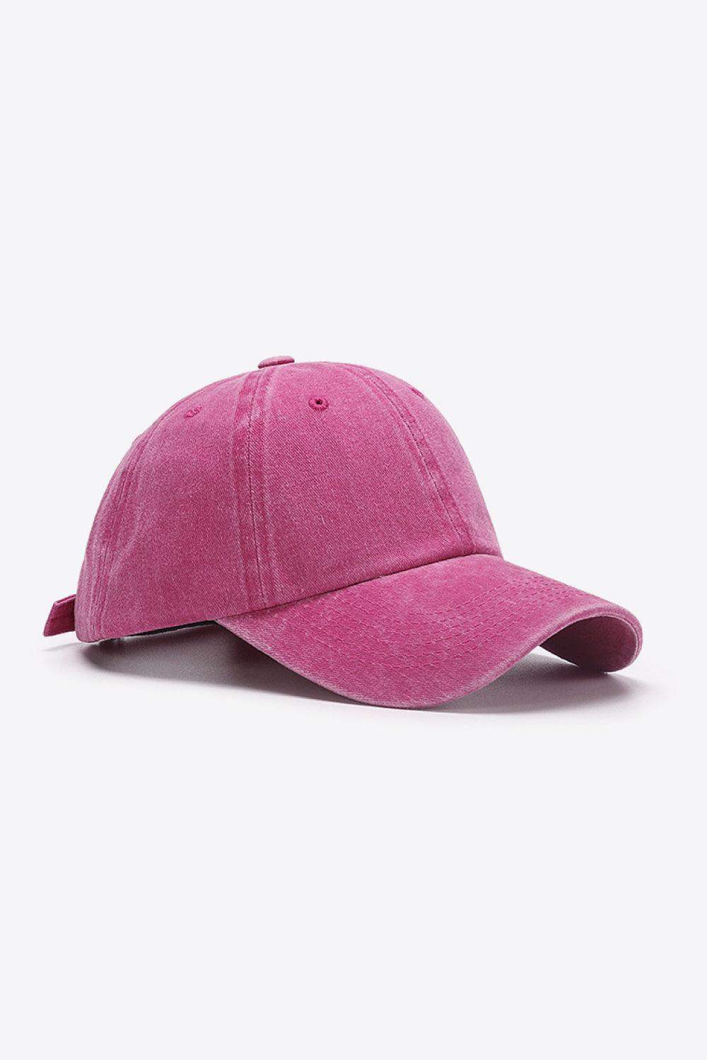 Pleased To Meet You Baseball Cap - Trendsi - Flyclothing LLC