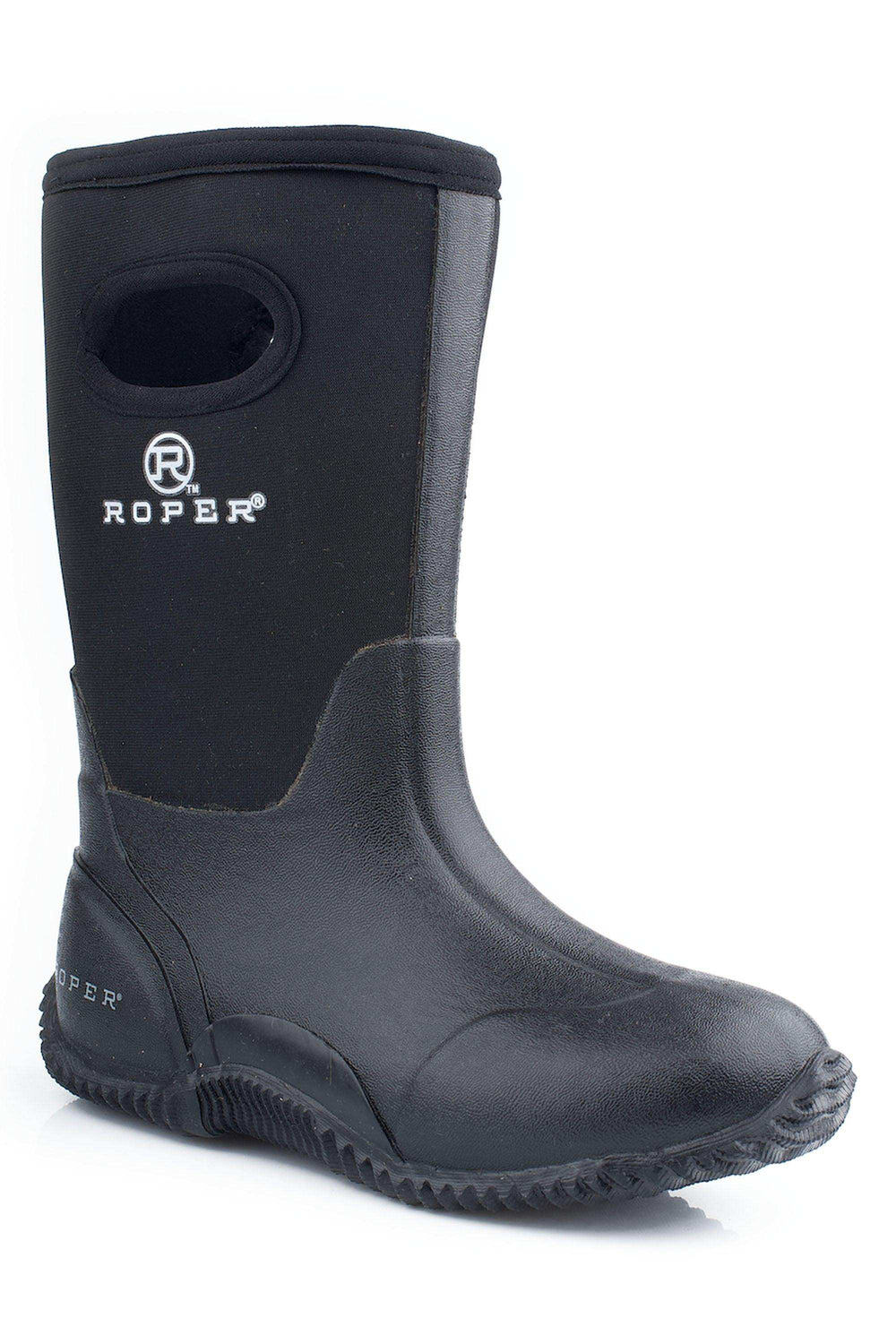 ROPER BIG ROPER BOYS BOOT BARN WITH PULL HOLES - Roper - Flyclothing LLC
