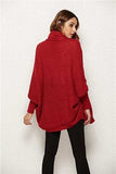 Open Front Batwing Sleeve Cardigan - Trendsi - Flyclothing LLC