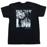Waylon Jennings Portrait T-Shirt - Jim Marshall