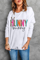 Easter HUNNY BUNNY Sweatshirt - Flyclothing LLC