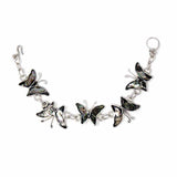 Bracelet, Abalone Butterflies - Artisana - Flyclothing LLC