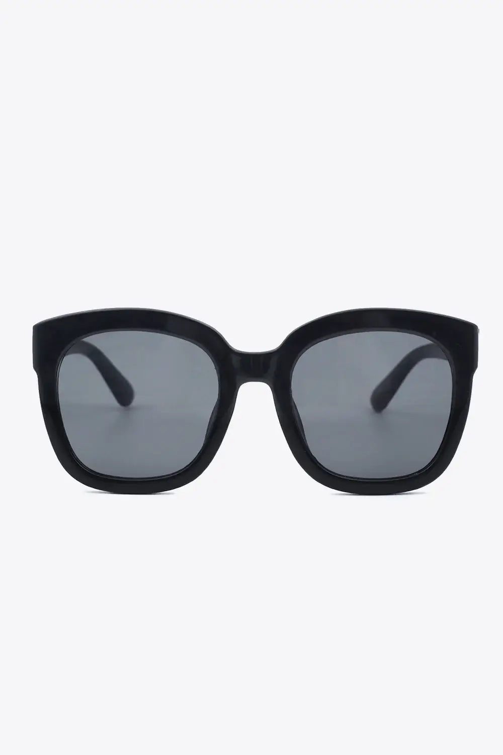 Polycarbonate Frame Square Sunglasses - Trendsi - Flyclothing LLC