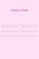 SO PINK BEAUTY Press On Nails 2 Packs - Trendsi - Flyclothing LLC