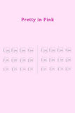 SO PINK BEAUTY Press On Nails 2 Packs - Trendsi - Flyclothing LLC