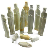 Natural Soapstone 6-inch Nativity Set - Smolart - Smolart