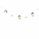 Felt Unicorn Garland - Global Groove - Global Groove - Flyclothing LLC