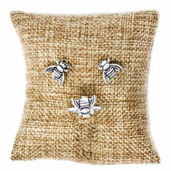 Honeybee Stud Earrings - Flyclothing LLC