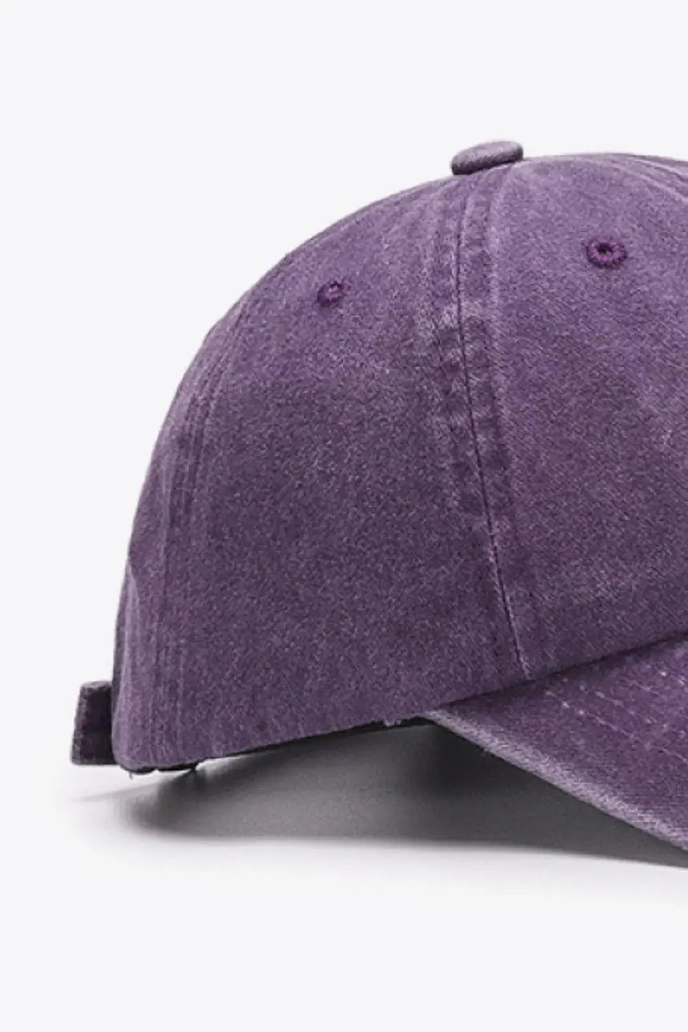 Pleased To Meet You Baseball Cap - Trendsi - Flyclothing LLC