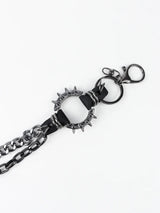 Punk Aluminium Chain Belt - Trendsi - Flyclothing LLC
