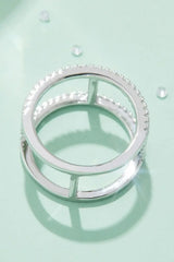 Always Get Better Moissanite Ring - Trendsi - Flyclothing LLC