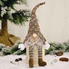 Light-Up Long Leg Faceless Gnome - Trendsi