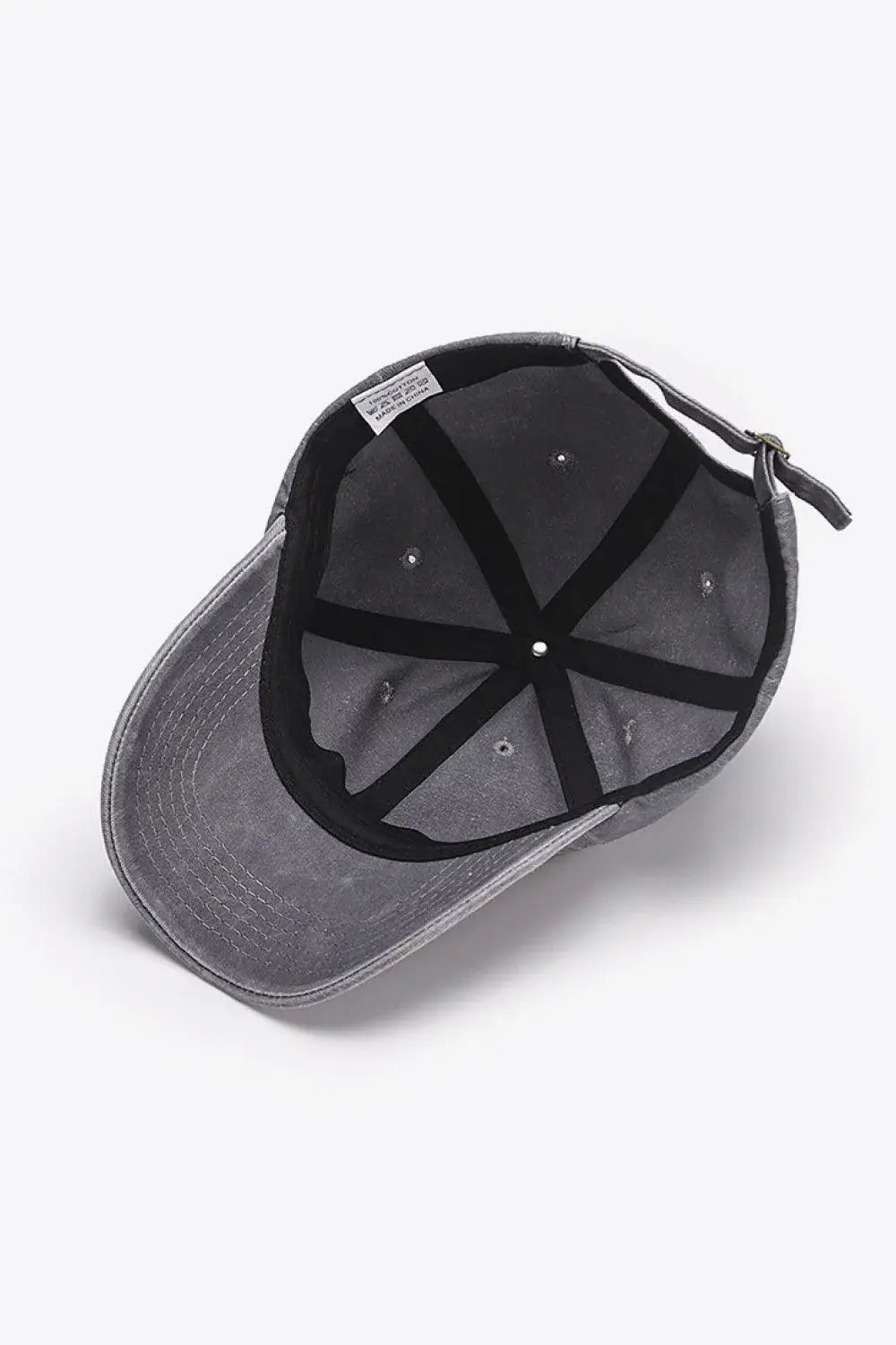 Pleased To Meet You Baseball Cap - Trendsi - Flyclothing LLC