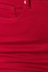 Judy Blue Full Size High Waist Tummy Control Skinny Jeans - Trendsi - Flyclothing LLC